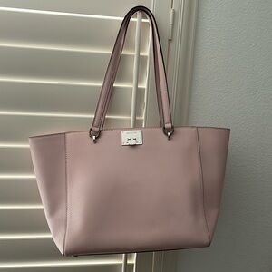 Michael Kors Large Pink Tote NWOT